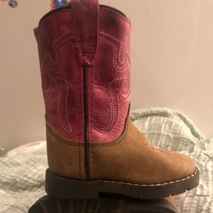 Toddler Shyanne Girl Boots